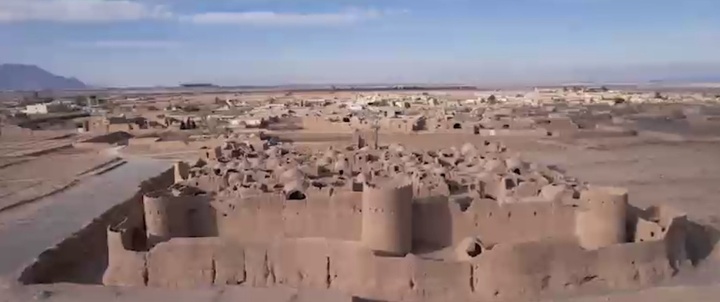 سریزد روستایی با قدمت ۲۵۰۰ سال