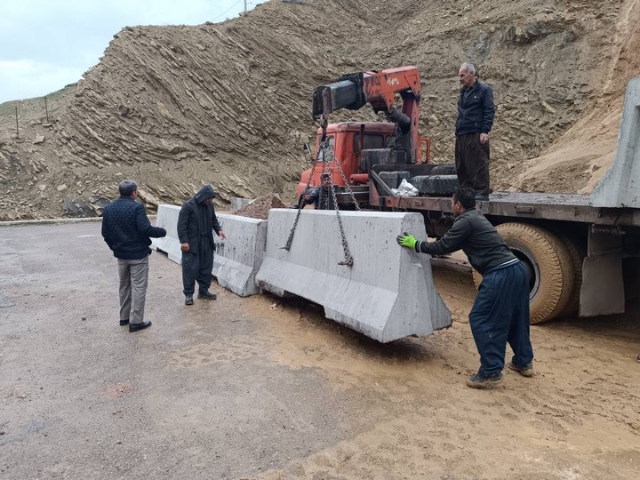 آماده‌سازی بیش از ۱۵ پارکینگ در جوانرود برای ارائه خدمات مطلوب به مسافران