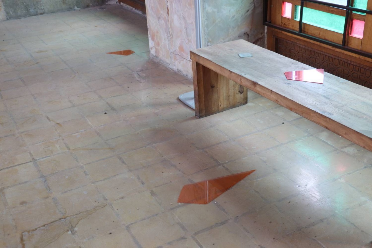 آسیب به کاخموزه سلیمانیه در پی حملات هوایی اخیر آمریکایی-صهیونی در کرج/ گزارش اولیه از میزان خسارات