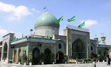 اسکان روزانه بیش از ۱۰ هزار زائر نوروزی در بقاع متبرکه خراسان رضوی