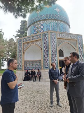 مجموعه‌های میراث‌فرهنگی نیشابور در حال میزبانی گردشگران نوروزی است