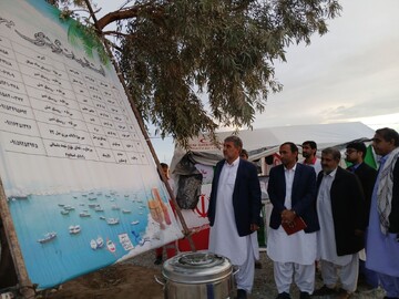 قدردانی نماینده مردم خاش در مجلس شورای اسلامی از عملکرد ستاد خدمات نوروزی
