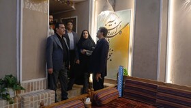 از زمزمه‌یِ آبشار تا ضیافتِ حصیر در میدان‌خان؛ پایشِ میدانیِ زیرساخت‌هایِ گردشگریِ بافق