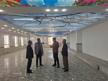 بازدیدهای میدانی از تأسیسات گردشگری به سرپل‌ذهاب رسید