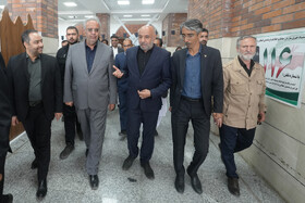 بازدید وزیر تعاون، کار و رفاه اجتماعی از نحوه خدمات‌رسانی به مسافران نوروزی در سیستان وبلوچستان