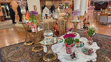 بیش از هزار مسافر نوروزی در استان زنجان اسکان یافته‌اند