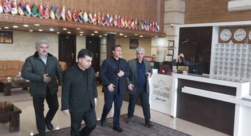 ثبت میانگین ۲۰ درصدی اشغال هتل‌ها در نوروز/ آمادگی تأسیسات اقامتی برای اسکان اضطراری ۲۰هزار آسیب‌دیده