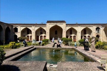 بازدید بیش از ۳۶۰۰ گردشگر از پایگاه‌های منتخب میراث‌فرهنگی مازندران