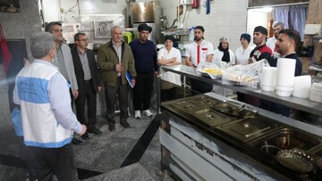 آمادگی کامل ستاد سفر کرمانشاه/ انجام ۱۱۷۷ بازدید نظارتی از تأسیسات گردشگری در تعطیلات نوروز