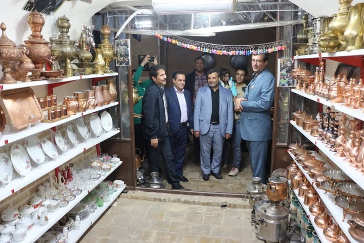 بررسی ظرفیت‌های میراث‌فرهنگی، گردشگری و صنایع‌دستی شهر اردکان