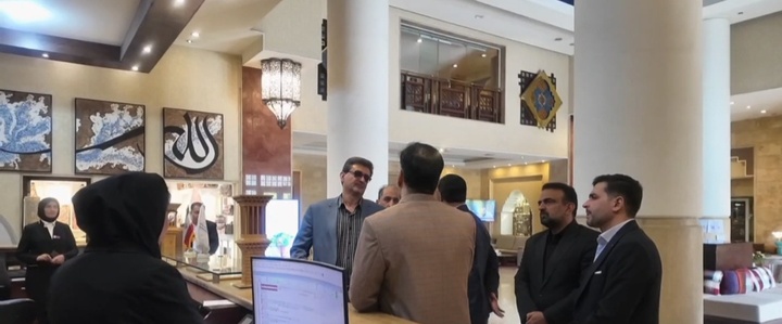 نبضِ میزبانی زیرِ ذره‌بینِ نظارت؛ تداومِ پایشِ مستمرِ تاسیساتِ گردشگری در یزدِ جهانی