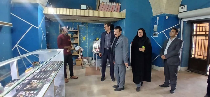 ارزیابی زیرساخت‌های گردشگری بافق برای میزبانی بهاری/ از موزه‌ هنر تا ضیافت حصیر 