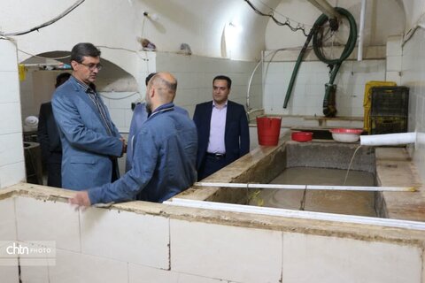 شکوهِ میزبانی در کوچه پس‌کوچه‌هایِ تمدن؛ سفرِ متولیانِ میراث به دیارِ اردکان