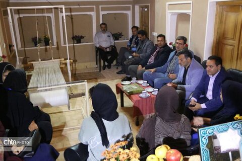 شکوهِ میزبانی در کوچه پس‌کوچه‌هایِ تمدن؛ سفرِ متولیانِ میراث به دیارِ اردکان