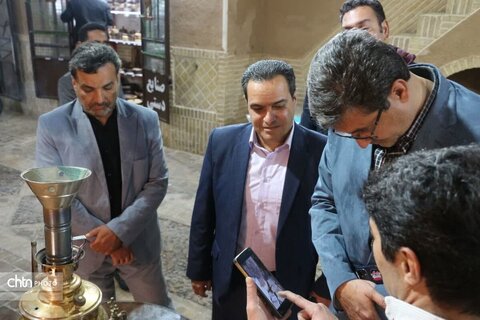 شکوهِ میزبانی در کوچه پس‌کوچه‌هایِ تمدن؛ سفرِ متولیانِ میراث به دیارِ اردکان