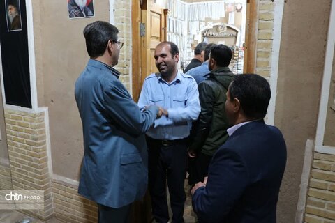 شکوهِ میزبانی در کوچه پس‌کوچه‌هایِ تمدن؛ سفرِ متولیانِ میراث به دیارِ اردکان