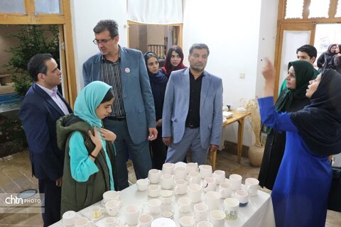 شکوهِ میزبانی در کوچه پس‌کوچه‌هایِ تمدن؛ سفرِ متولیانِ میراث به دیارِ اردکان