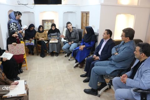 شکوهِ میزبانی در کوچه پس‌کوچه‌هایِ تمدن؛ سفرِ متولیانِ میراث به دیارِ اردکان