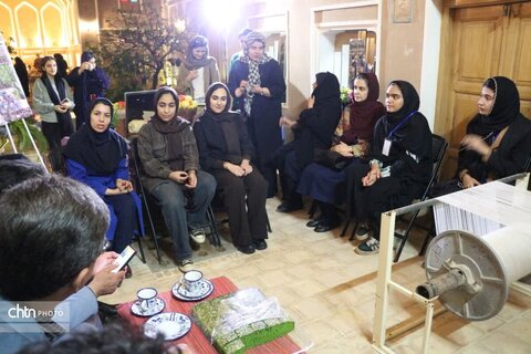 شکوهِ میزبانی در کوچه پس‌کوچه‌هایِ تمدن؛ سفرِ متولیانِ میراث به دیارِ اردکان