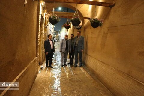 شکوهِ میزبانی در کوچه پس‌کوچه‌هایِ تمدن؛ سفرِ متولیانِ میراث به دیارِ اردکان