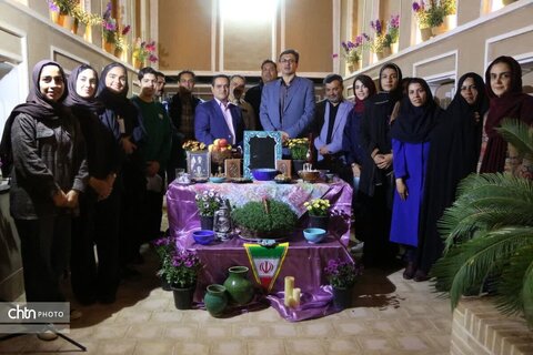 شکوهِ میزبانی در کوچه پس‌کوچه‌هایِ تمدن؛ سفرِ متولیانِ میراث به دیارِ اردکان
