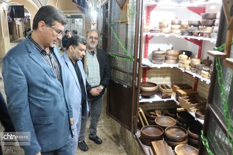 شکوهِ میزبانی در کوچه پس‌کوچه‌هایِ تمدن؛ سفرِ متولیانِ میراث به دیارِ اردکان