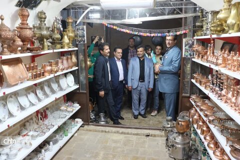 شکوهِ میزبانی در کوچه پس‌کوچه‌هایِ تمدن؛ سفرِ متولیانِ میراث به دیارِ اردکان