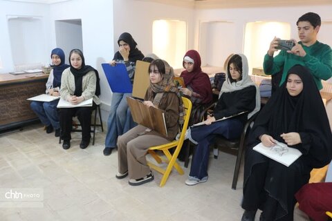 شکوهِ میزبانی در کوچه پس‌کوچه‌هایِ تمدن؛ سفرِ متولیانِ میراث به دیارِ اردکان