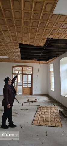 بازدید دبیرکل کمیسیون ملی یونسکو از خرم‌آباد و تأکید بر مستندسازی آسیب‌های وارده به میراث‌وفرهنگی