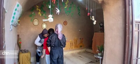 از زمزمه‌یِ آبشار تا ضیافتِ حصیر در میدان‌خان؛ پایشِ میدانیِ زیرساخت‌هایِ گردشگریِ بافق