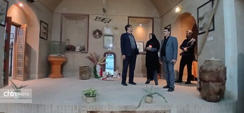 از زمزمه‌یِ آبشار تا ضیافتِ حصیر در میدان‌خان؛ پایشِ میدانیِ زیرساخت‌هایِ گردشگریِ بافق