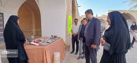 از زمزمه‌یِ آبشار تا ضیافتِ حصیر در میدان‌خان؛ پایشِ میدانیِ زیرساخت‌هایِ گردشگریِ بافق