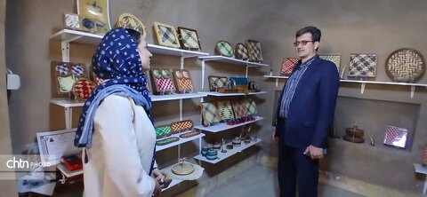 از زمزمه‌یِ آبشار تا ضیافتِ حصیر در میدان‌خان؛ پایشِ میدانیِ زیرساخت‌هایِ گردشگریِ بافق