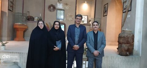 از زمزمه‌یِ آبشار تا ضیافتِ حصیر در میدان‌خان؛ پایشِ میدانیِ زیرساخت‌هایِ گردشگریِ بافق