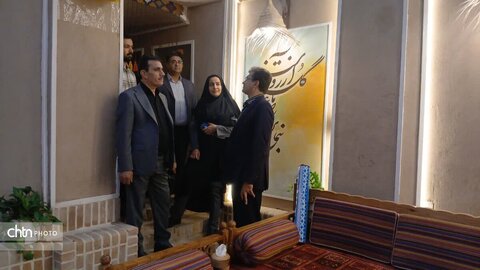 از زمزمه‌یِ آبشار تا ضیافتِ حصیر در میدان‌خان؛ پایشِ میدانیِ زیرساخت‌هایِ گردشگریِ بافق
