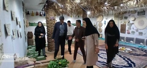 از زمزمه‌یِ آبشار تا ضیافتِ حصیر در میدان‌خان؛ پایشِ میدانیِ زیرساخت‌هایِ گردشگریِ بافق
