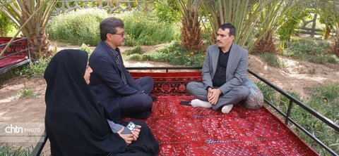 از زمزمه‌یِ آبشار تا ضیافتِ حصیر در میدان‌خان؛ پایشِ میدانیِ زیرساخت‌هایِ گردشگریِ بافق