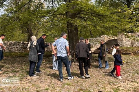 ثبت رکورد بیش از ۱۲ میلیون نفر-شب اقامت در مازندران/ میزبانی تمام‌عیار استان از مسافران نوروزی