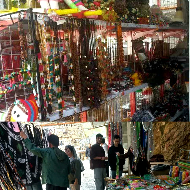پالنگان میزبان نمایشگاه صنایع‌دستی ویژه نوروز