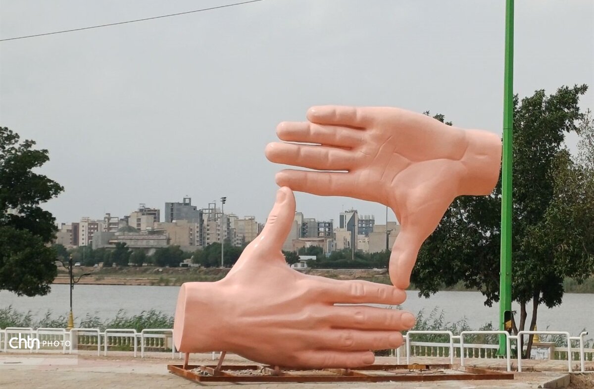 نوروز در اهواز؛ المان‌های امید در دل شهر