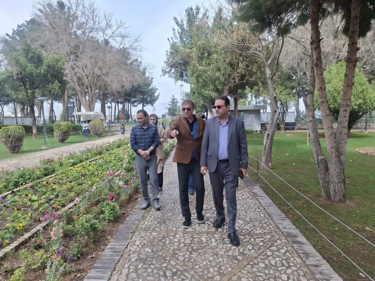 مجموعه‌های میراث‌فرهنگی نیشابور در حال میزبانی گردشگران نوروزی است