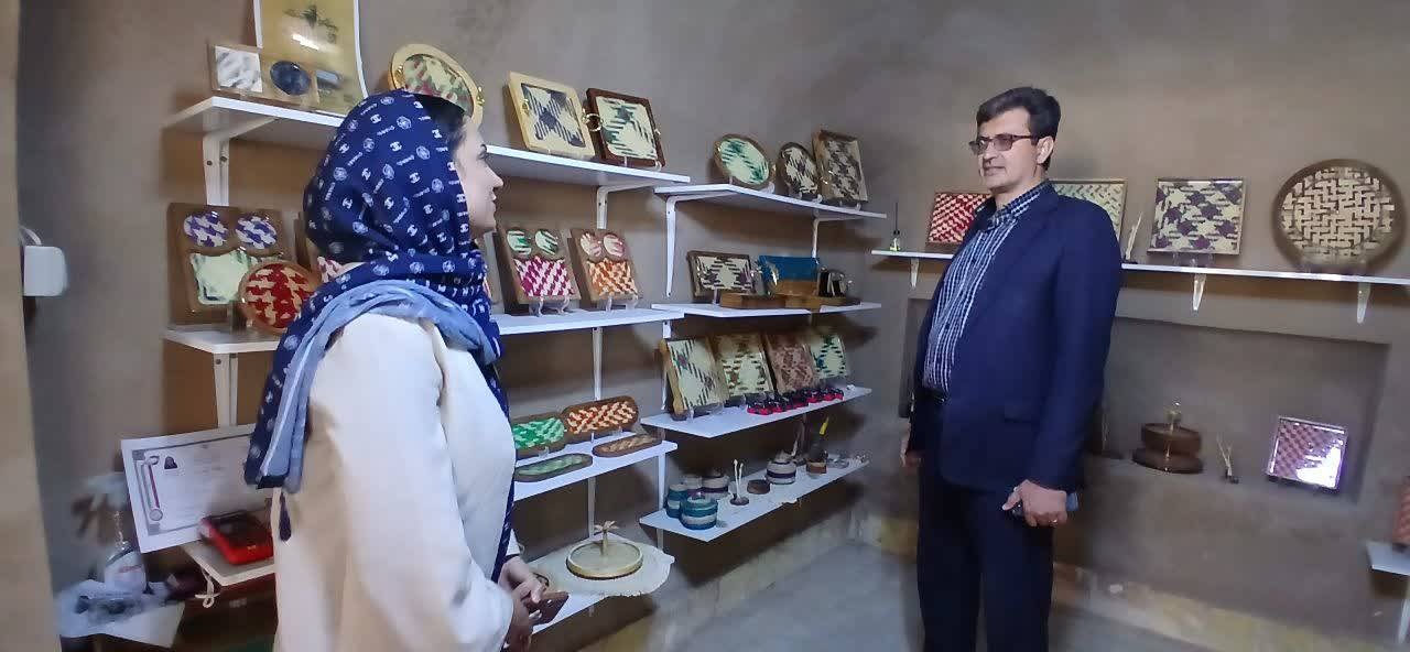 ارزیابی زیرساخت‌های گردشگری بافق برای میزبانی بهاری/ از موزه‌ هنر تا ضیافت حصیر 