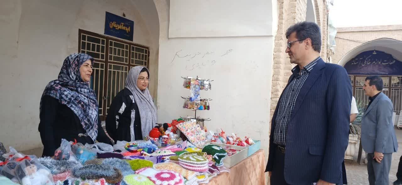 ارزیابی زیرساخت‌های گردشگری بافق برای میزبانی بهاری/ از موزه‌ هنر تا ضیافت حصیر 