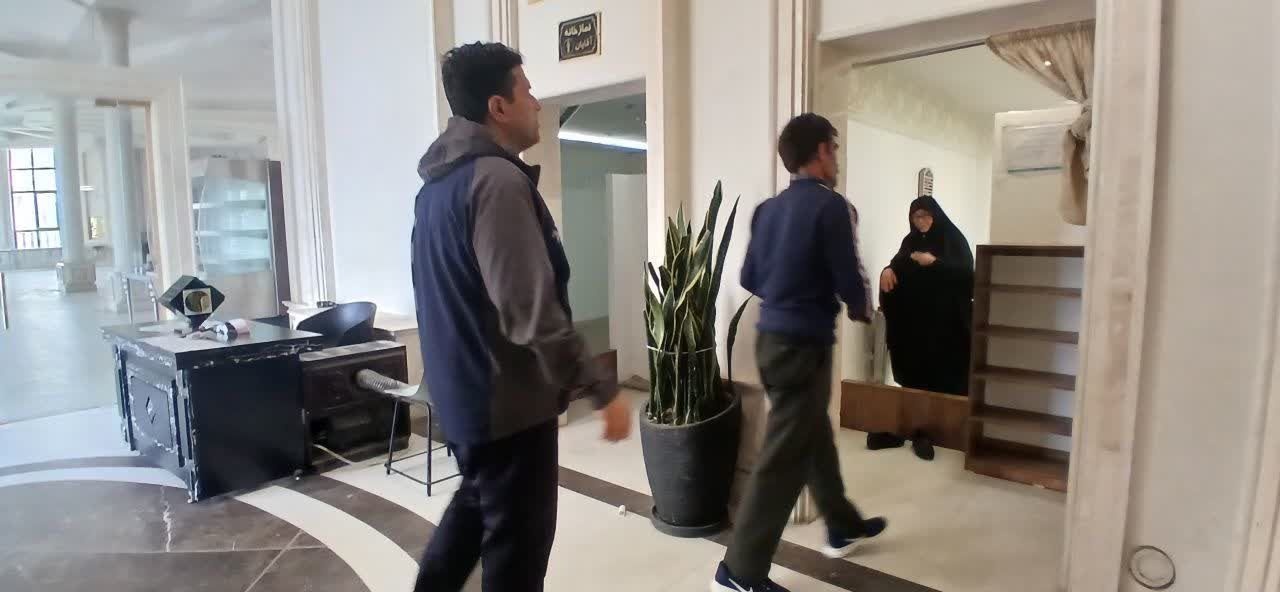 اجرای ۴۰۰ مورد بازدید نظارتی از تأسیسات گردشگری همدان