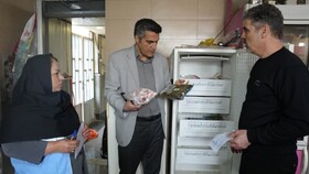 تشدید بازدیدهای نظارتی از تاسیسات گردشگری کرمانشاه در ایام جنگ