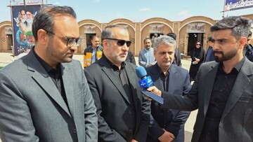 بازدید استاندار خراسان جنوبی از ایستگاه‌های نوروزی شهرستانن سرایان/ خدمت‌رسانی به مردم حتی در شرایط دشوار کشور با قوت ادامه دارد