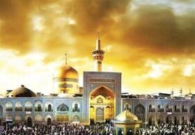 مشهد در نوروز امسال، میزبان زائرانی است که از راه‌های دور و نزدیک آمده‌اند