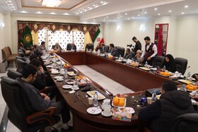 پیگیری مشکلات  فعالان گردشگری مشهدالرضا(ع)در جلسه باحضور رییس کمیسیون اصل90مجلس شورای اسلامی