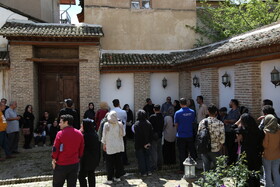 سفر به دیروز، لمس امروز؛ روایت تصویری بازدیدهای نوروزی از گرگان