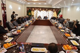 پیگیری مشکلات فعالان گردشگری مشهدالرضا(ع)در جلسه باحضور رییس کمیسیون اصل۹۰مجلس شورای اسلامی